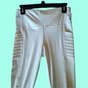 Elegant White Legging